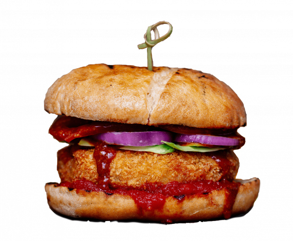 chickenburger